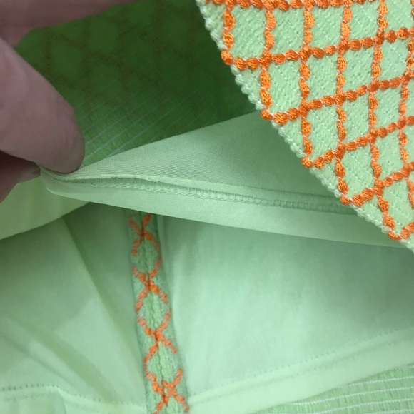 WOW Couture Multicolor Strapless Mini Summer Sun Dress - Women’s Size L - Picture 8 of 10